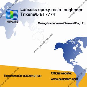 Lanxess epoxy resin toughener Trixene® BI 7774