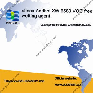 allnex Additol XW 6580 VOC free wetting agent