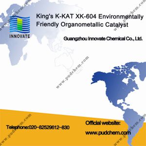 King's K-KAT XK-604 Environmentally Friendly Organometallic Catalyst