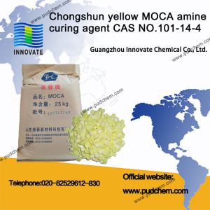 Chongshun yellow MOCA amine curing agent CAS NO.101-14-4