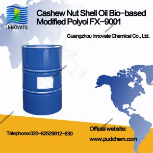 Cashew Nut Shell Oil Bio-based Modified Polyol FX-9001