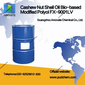 Cashew Nut Shell Oil Bio-based Modified Polyol FX-9001LV