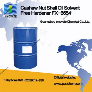 Cashew Nut Shell Oil Solvent Free Hardener FX-6654