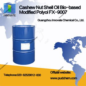 Cashew Nut Shell Oil Bio-based Modified Polyol FX-9007