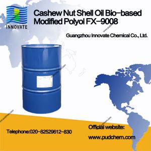 Cashew Nut Shell Oil Bio-based Modified Polyol FX-9008