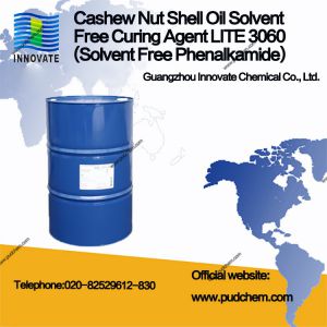 Cashew Nut Shell Oil Solvent Free Curing Agent LITE 3060 (Solvent Free Phenalkamide)