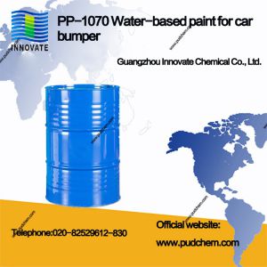 PP-1070 Water-based paint for car bumper