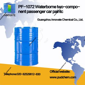 PF-1072 Waterborne two-component passenger car paint