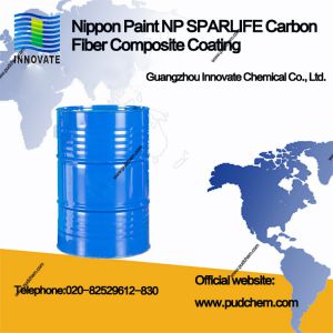 Nippon Paint NP SPARLIFE Carbon Fiber Composite Coating