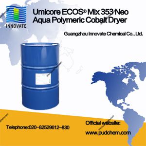 Umicore ECOS® Mix 353 Neo Aqua Polymeric Cobalt Dryer