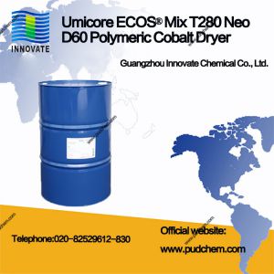 Umicore ECOS® Mix T280 Neo D60 Polymeric Cobalt Dryer