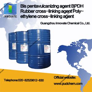 Bis pentavulcanizing agent BPDH Rubber cross-linking agent Polyethylene cross-linking agent