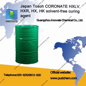 Japan Tosoh  CORONATE HXLV, HXR, HX, HK solvent-free curing agent