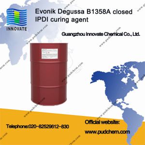 Evonik Degussa B1358A closed IPDI curing agent