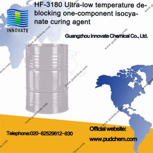 HF-3180 Ultra-low temperature deblocking one-component isocyanate curing agent