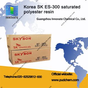 Korea SK ES-300 saturated polyester resin