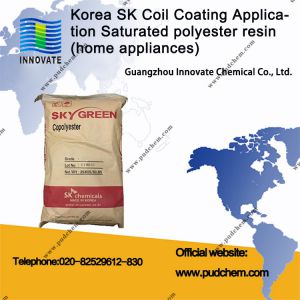 Korea SK Coil Coating Application Saturated polyester resin (home appliances, high-performance polyester resin) ES series index