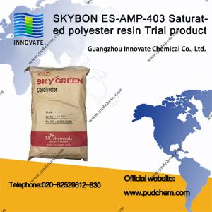 SKYBON ES-AMP-403 Saturated polyester resin Trial product