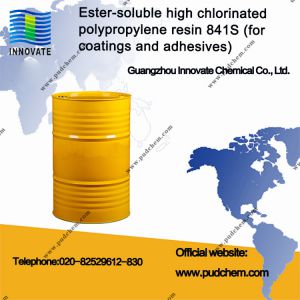 Ester-soluble high chlorinated polypropylene resin 841S (for coatings and adhesives)