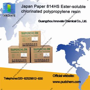 Japan Paper 814HS Ester-soluble chlorinated polypropylene resin