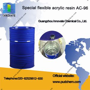 Special flexible acrylic resin AC-96