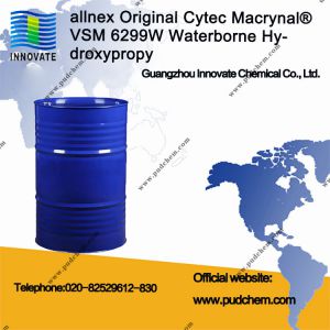 allnex Original Cytec Macrynal® VSM 6299W Waterborne Hydroxypropyl Resin