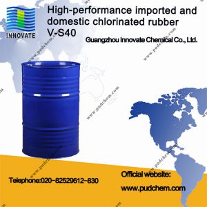 High-performance imported and domestic chlorinated rubber V-S40