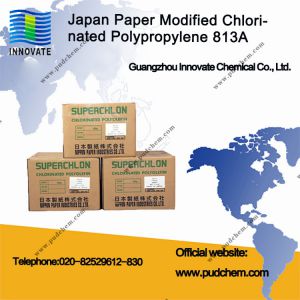 Japan Paper Modified Chlorinated Polypropylene 813A