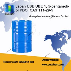 Japan UBE  1, 5-pentanediol PDO  CAS 111-29-5