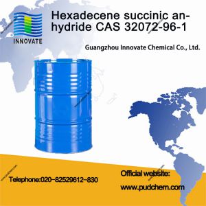 Hexadecene succinic anhydride CAS 32072-96-1 Epoxy resin curing agent  metal cleaning solubilizer rust inhibitor